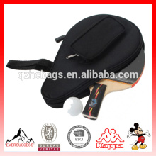 Sac de raquette de tennis imperméable à l&#39;eau Ping Pong Paddle Bag Pouch (ES-Z299)